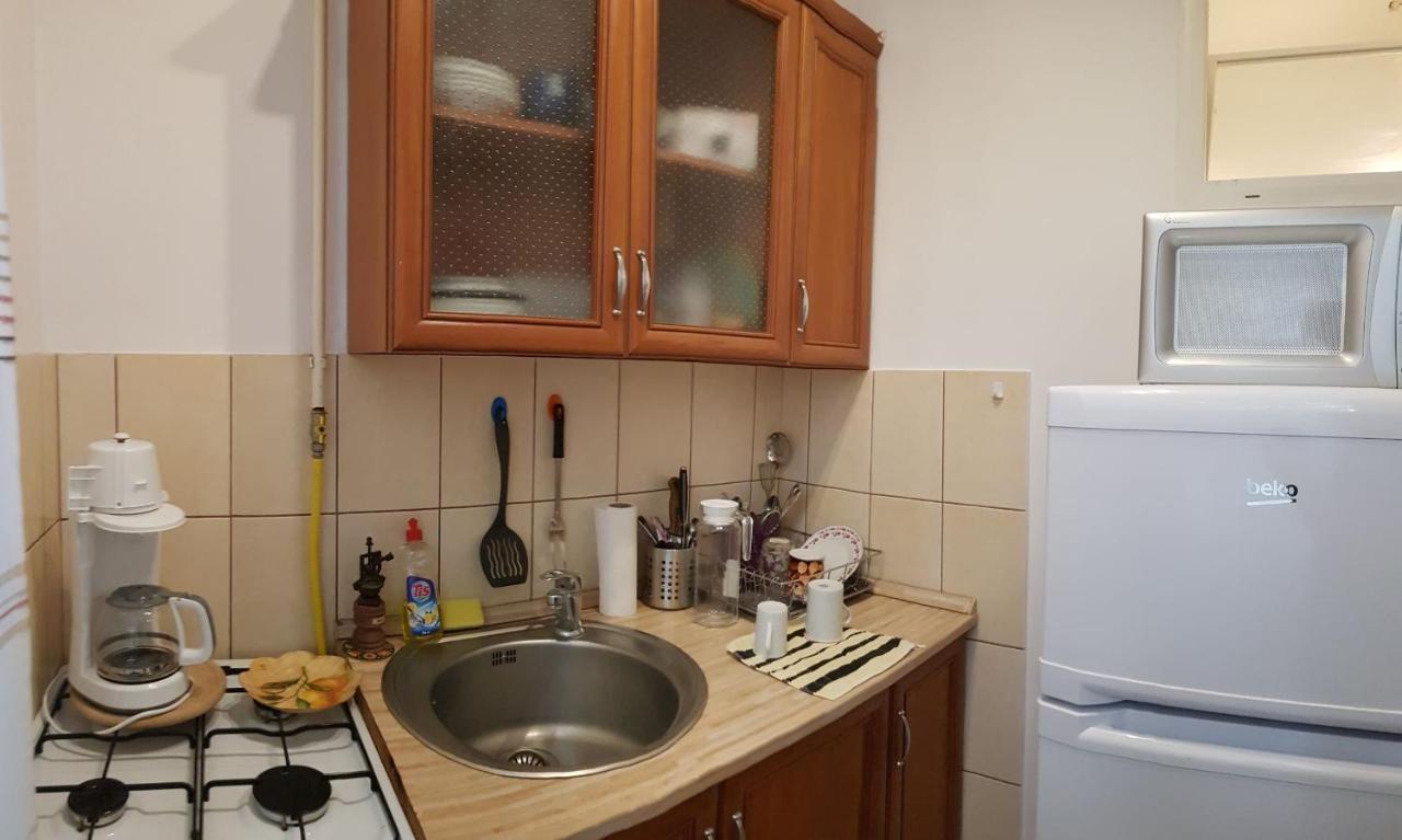 Ravagy Apartman Kecskemét Exteriér fotografie
